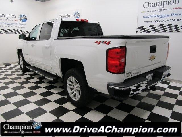 used 2018 Chevrolet Silverado 1500 car, priced at $17,463