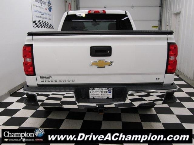 used 2018 Chevrolet Silverado 1500 car, priced at $17,463