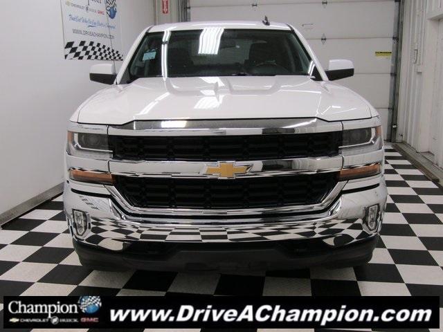 used 2018 Chevrolet Silverado 1500 car, priced at $17,463