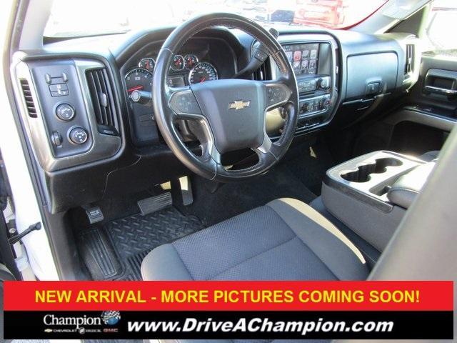 used 2018 Chevrolet Silverado 1500 car, priced at $21,000