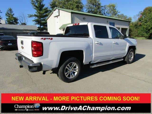 used 2018 Chevrolet Silverado 1500 car, priced at $21,000