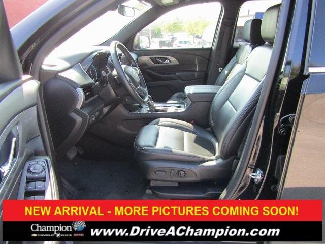 used 2023 Chevrolet Traverse car, priced at $31,000