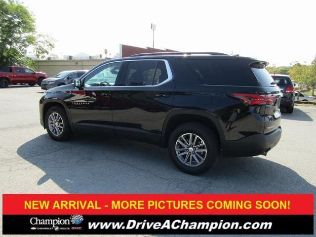 used 2023 Chevrolet Traverse car, priced at $31,000