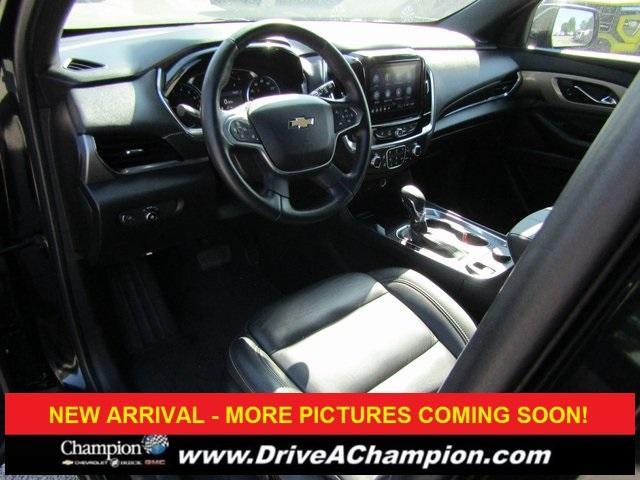 used 2023 Chevrolet Traverse car, priced at $31,000