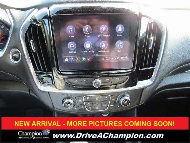 used 2023 Chevrolet Traverse car, priced at $31,000