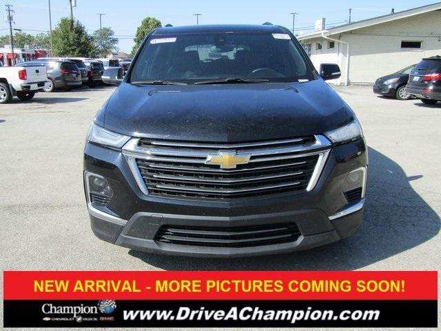 used 2023 Chevrolet Traverse car, priced at $31,000