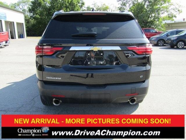 used 2023 Chevrolet Traverse car, priced at $31,000