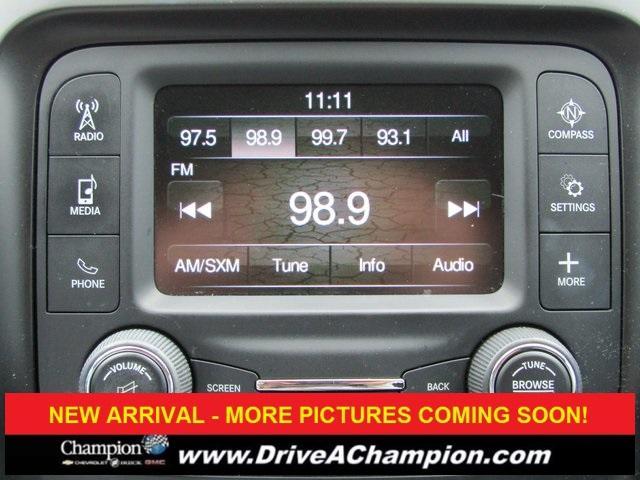 used 2017 Jeep Cherokee car, priced at $11,963