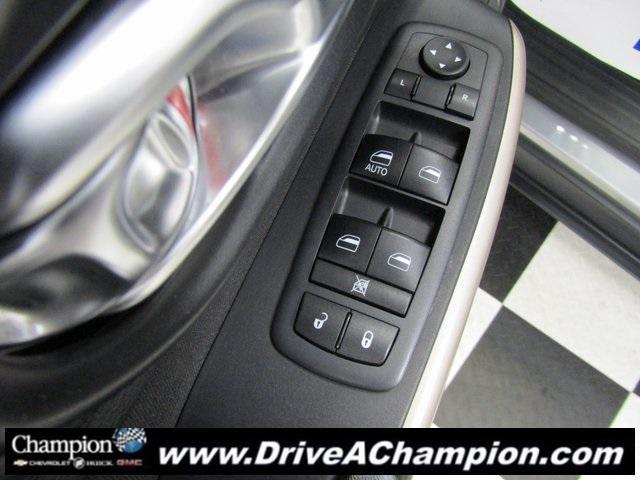used 2017 Jeep Cherokee car, priced at $11,963