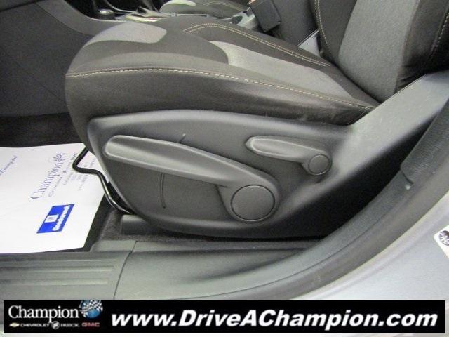 used 2017 Jeep Cherokee car, priced at $11,963