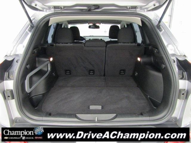 used 2017 Jeep Cherokee car, priced at $11,963