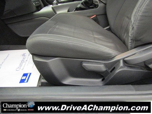 used 2018 Ford Mustang car, priced at $16,342