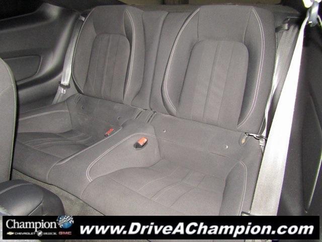 used 2018 Ford Mustang car, priced at $16,342