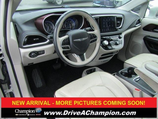 used 2019 Chrysler Pacifica car, priced at $23,433