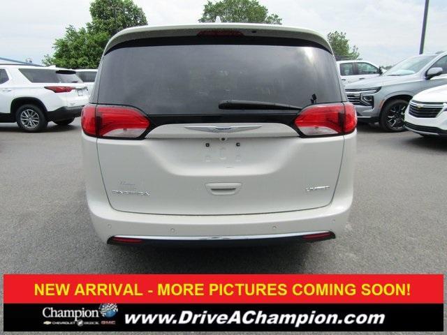 used 2019 Chrysler Pacifica car, priced at $23,433