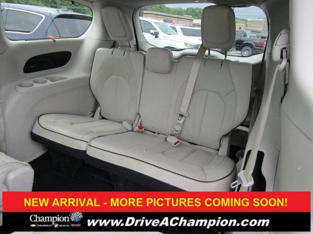 used 2019 Chrysler Pacifica car, priced at $23,433