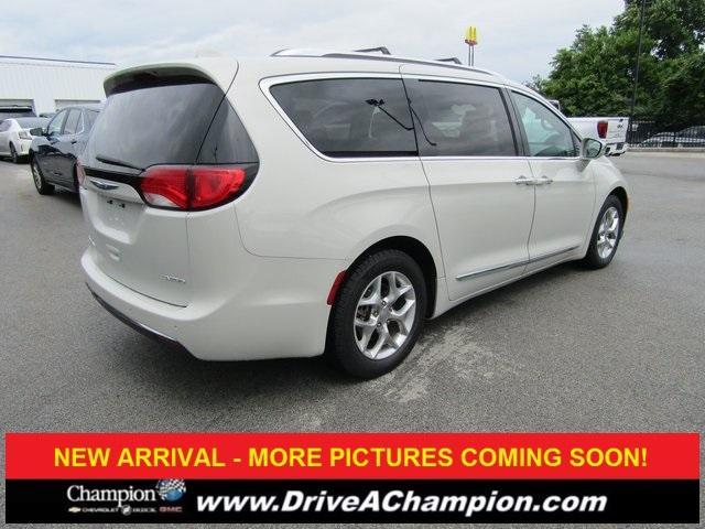 used 2019 Chrysler Pacifica car, priced at $23,433