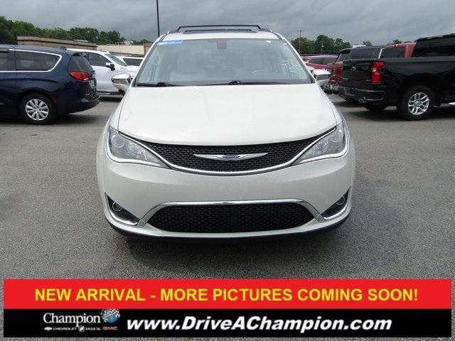 used 2019 Chrysler Pacifica car, priced at $23,433