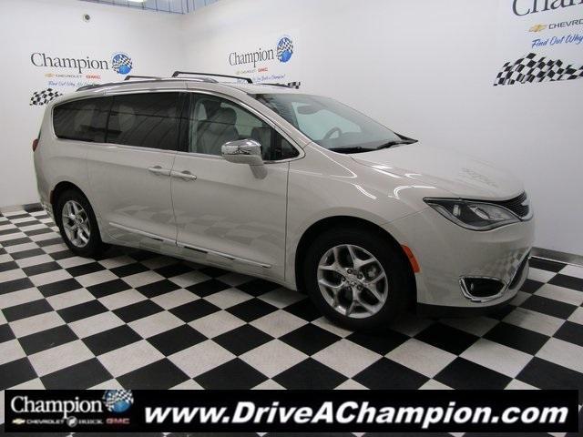 used 2019 Chrysler Pacifica car, priced at $23,433