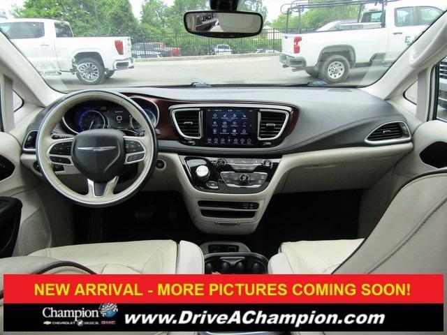 used 2019 Chrysler Pacifica car, priced at $23,433