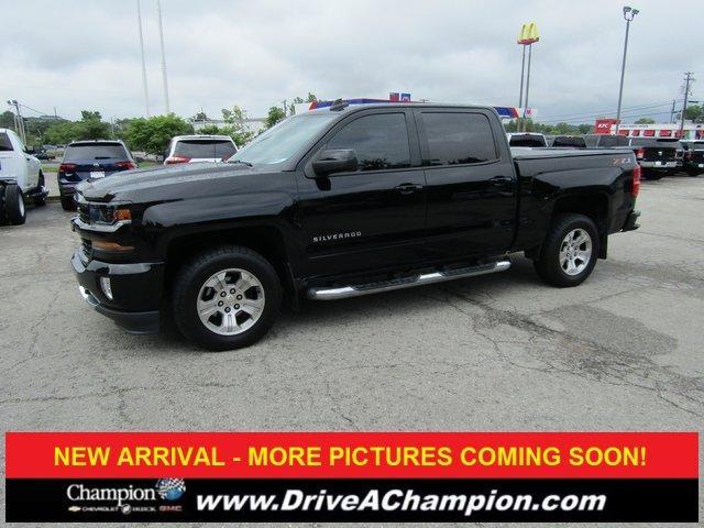 used 2018 Chevrolet Silverado 1500 car, priced at $22,863