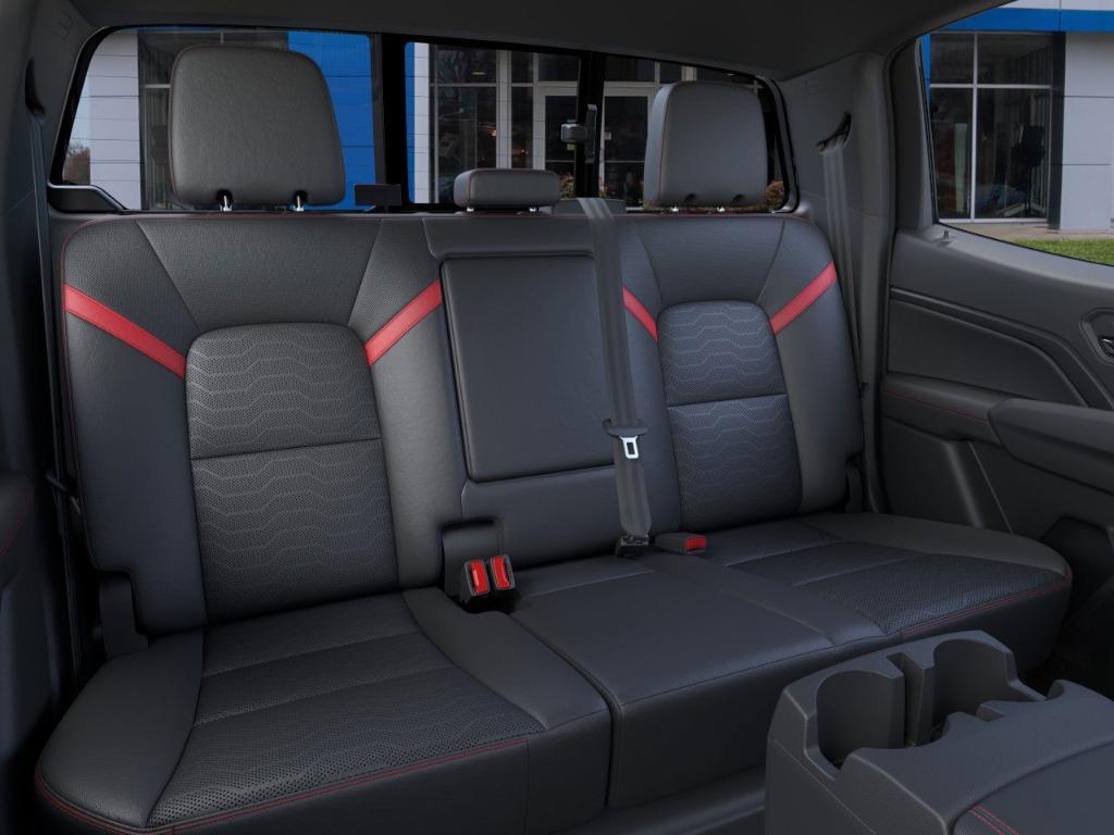 new 2026 Chevrolet Colorado car, priced at $46,500