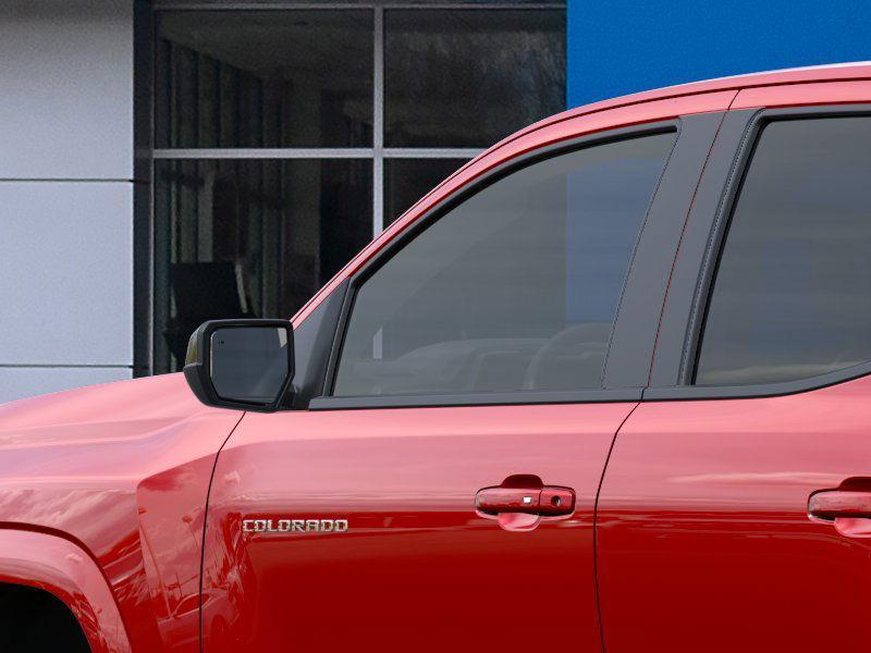 new 2026 Chevrolet Colorado car, priced at $46,500