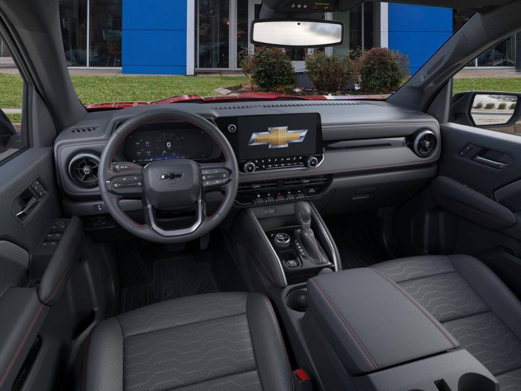 new 2026 Chevrolet Colorado car, priced at $46,500