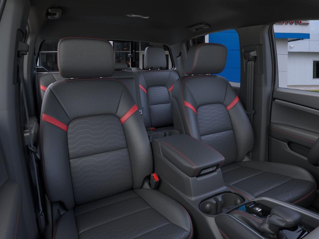 new 2026 Chevrolet Colorado car, priced at $46,500