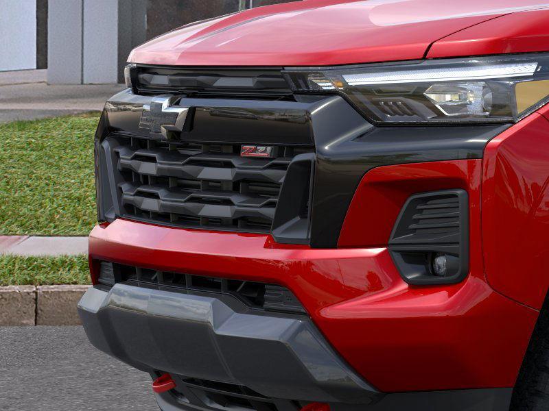 new 2026 Chevrolet Colorado car, priced at $46,500