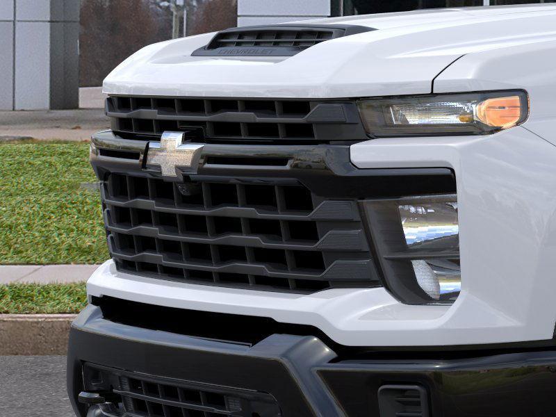 new 2025 Chevrolet Silverado 2500 car, priced at $50,775