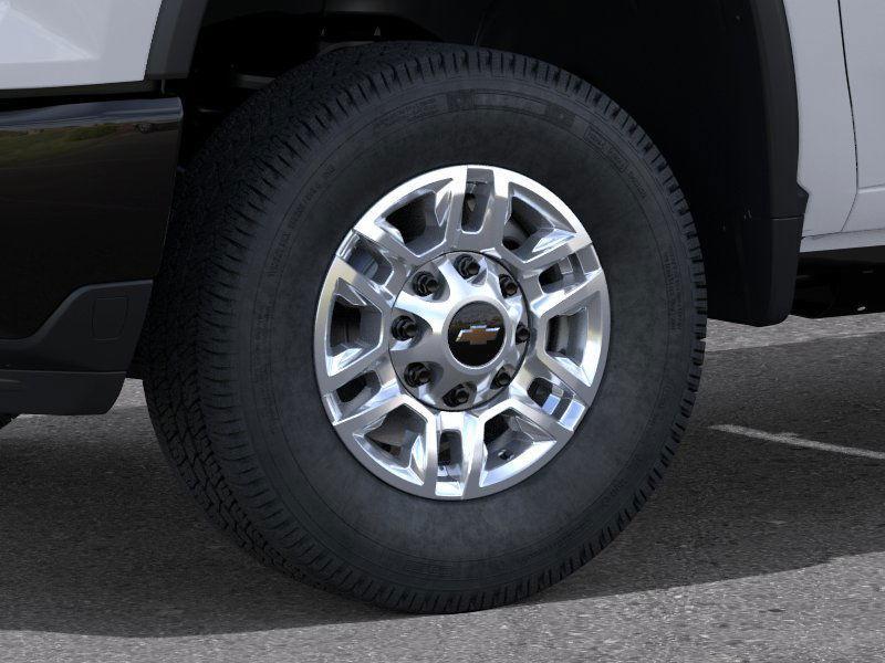 new 2025 Chevrolet Silverado 2500 car, priced at $50,775
