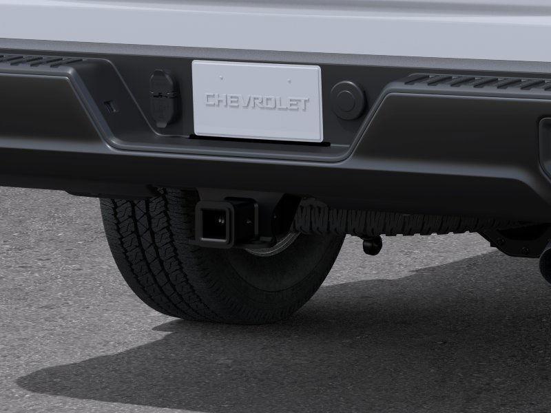 new 2025 Chevrolet Silverado 2500 car, priced at $50,775