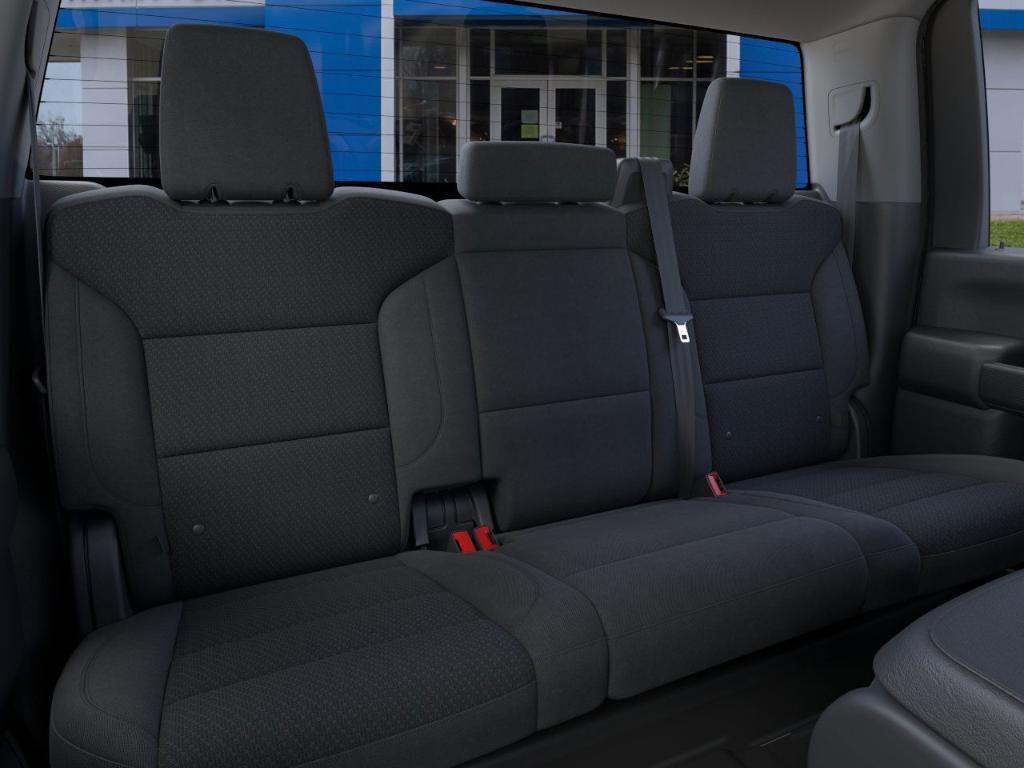 new 2025 Chevrolet Silverado 2500 car, priced at $50,775