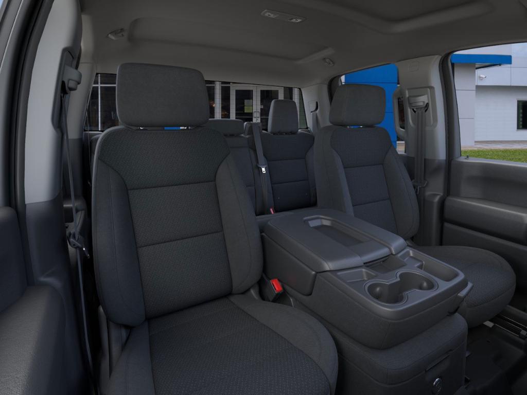 new 2025 Chevrolet Silverado 2500 car, priced at $50,775
