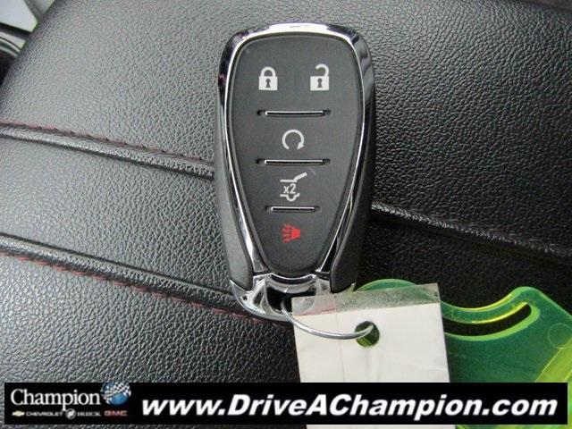used 2021 Chevrolet Blazer car, priced at $31,423