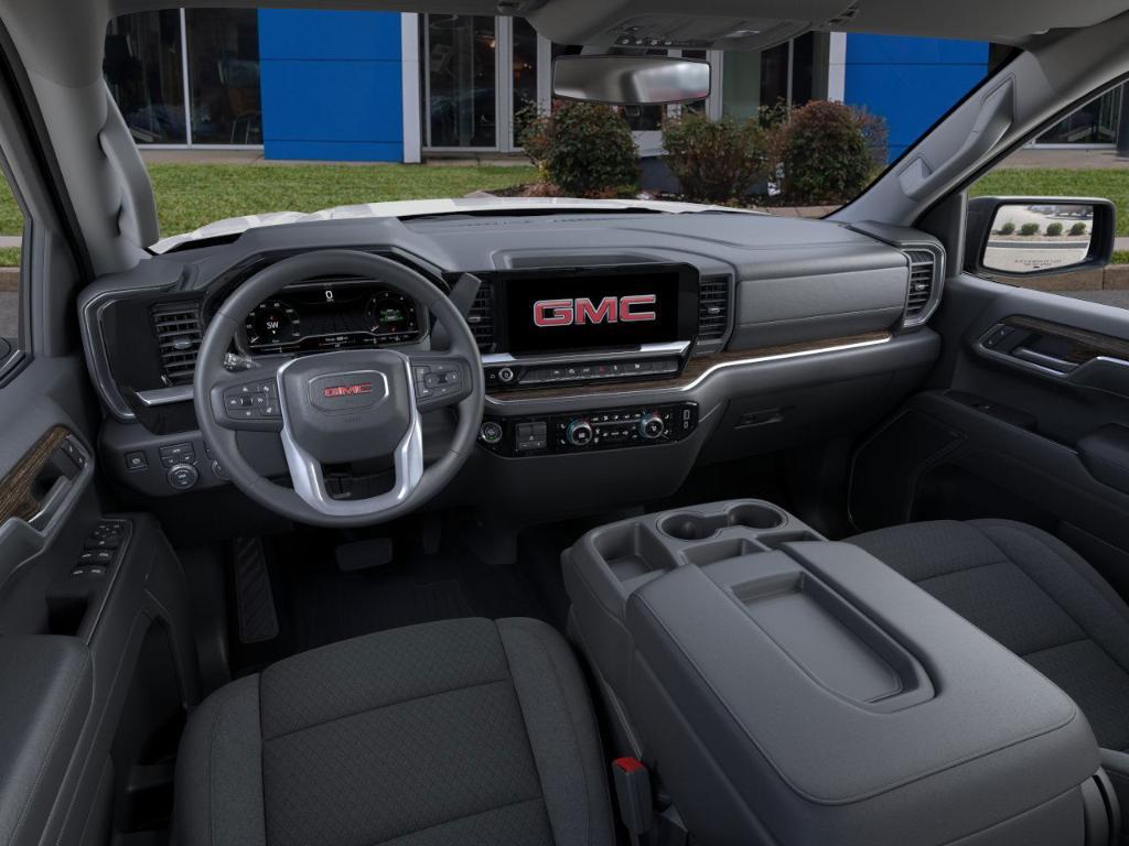 new 2025 GMC Sierra 1500 car, priced at $51,840