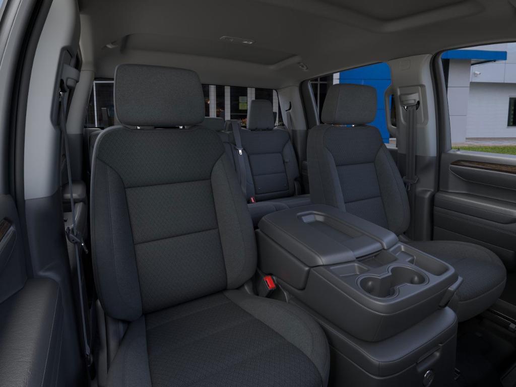 new 2025 GMC Sierra 1500 car, priced at $51,840