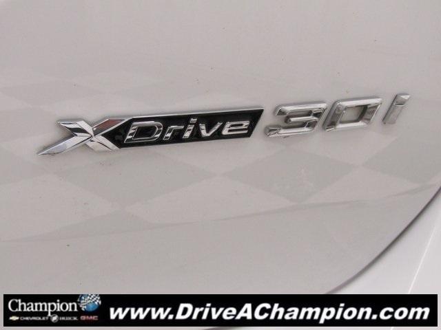 used 2022 BMW X3 car, priced at $32,443