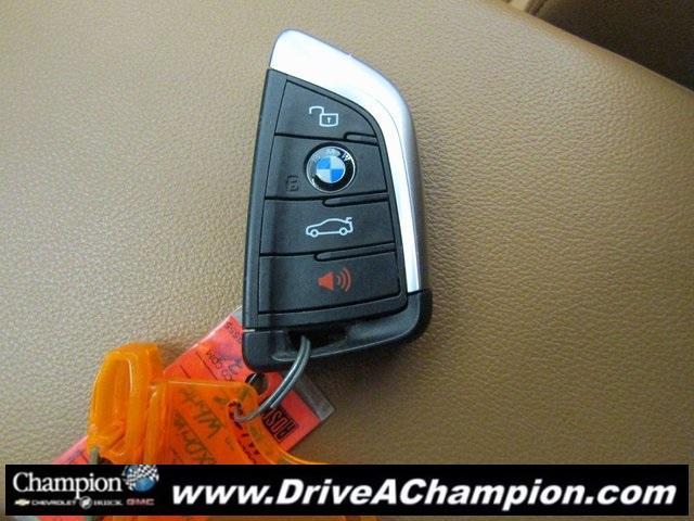 used 2022 BMW X3 car, priced at $32,443
