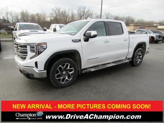 used 2023 GMC Sierra 1500 car, priced at $50,663