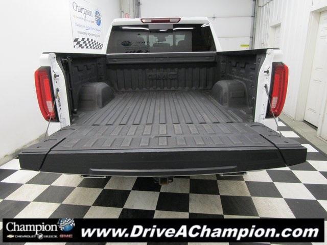 used 2023 GMC Sierra 1500 car, priced at $50,663