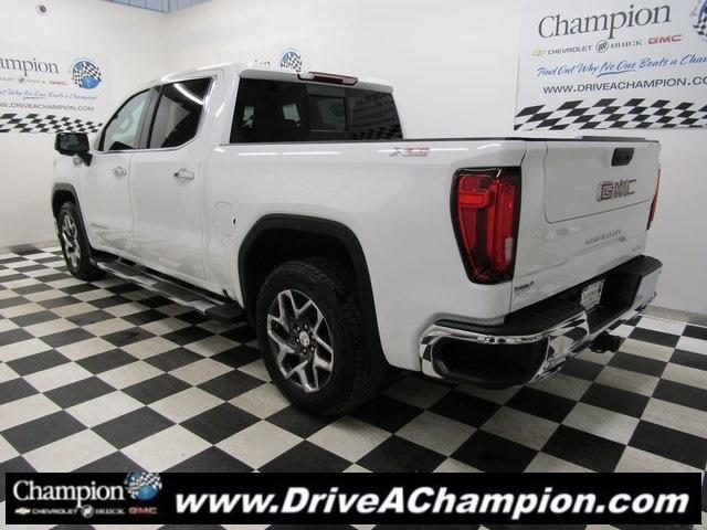 used 2023 GMC Sierra 1500 car, priced at $50,663