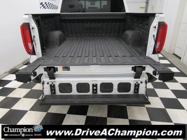 used 2023 GMC Sierra 1500 car, priced at $50,663