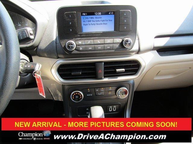 used 2021 Ford EcoSport car, priced at $15,000