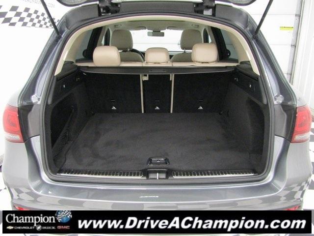 used 2021 Mercedes-Benz GLC 300 car, priced at $25,000