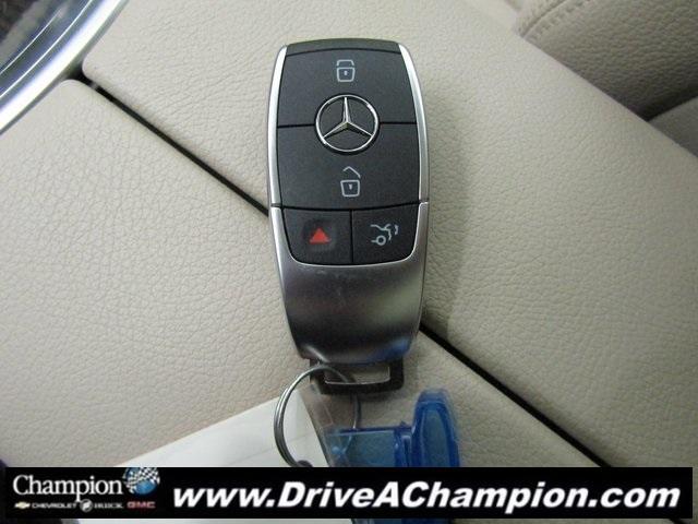 used 2021 Mercedes-Benz GLC 300 car, priced at $25,000