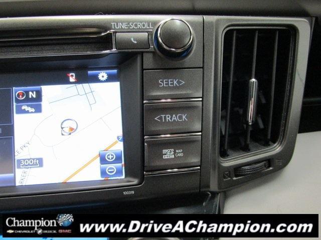 used 2015 Toyota RAV4 car, priced at $17,863