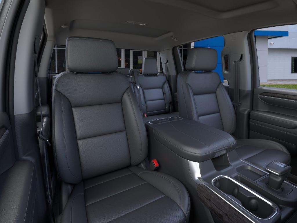 new 2025 Chevrolet Silverado 1500 car, priced at $56,185
