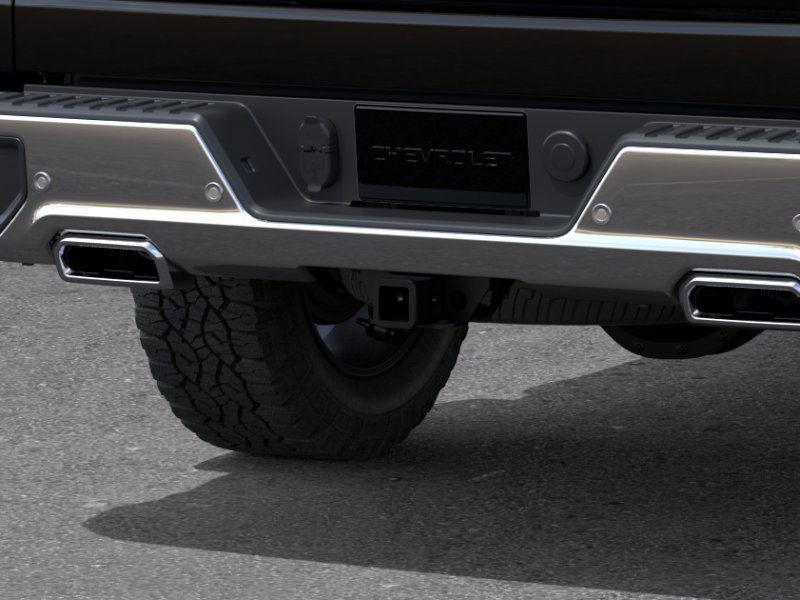 new 2025 Chevrolet Silverado 1500 car, priced at $56,185